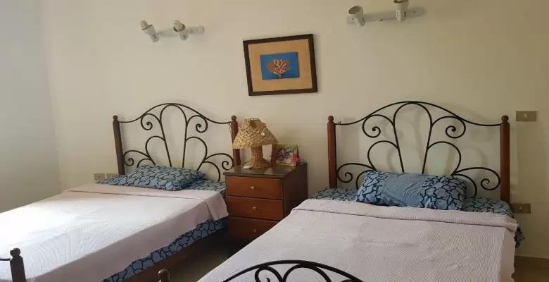 فيــــلا  للايجار فى مارينا  الساحل الشمالي