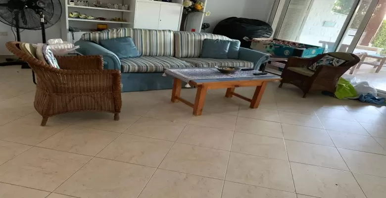فيــــلا  للايجار فى مارينا  الساحل الشمالي