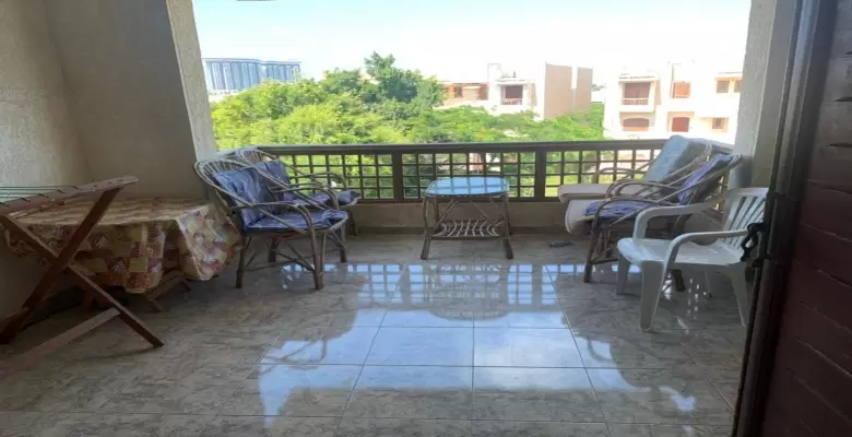 شالية للايجار بمارينا - الساحل الشمالي