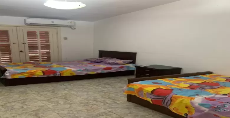 شالية للايجار بمارينا - الساحل الشمالي