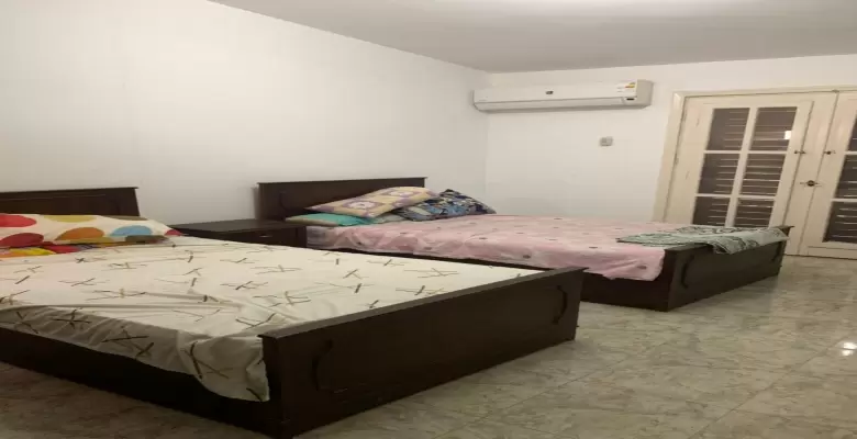 شالية للايجار بمارينا - الساحل الشمالي