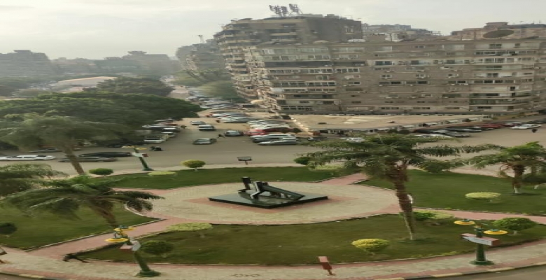 شقه للايجار بالمهندسين