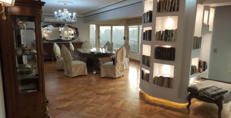 شقه للايجار بالمهندسين
