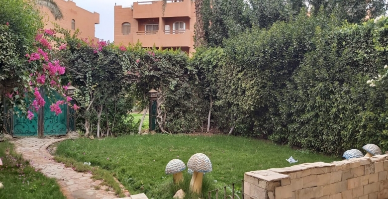شاليه للايجار في العين السخنة_قرية الوادى.Chalet for rent in Ain Sokhna_Wadi Village.