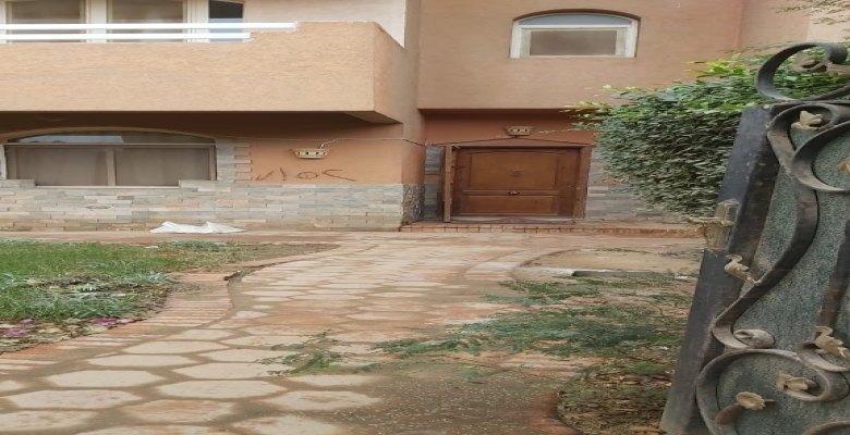 شاليه للايجار في العين السخنة_قرية الوادى.Chalet for rent in Ain Sokhna_Wadi Village.
