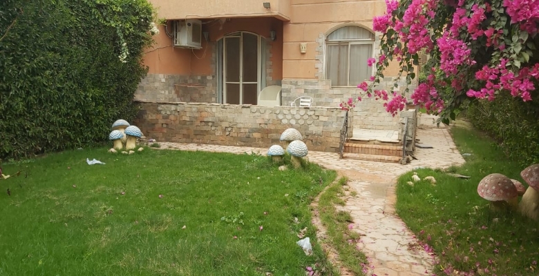 شاليه للايجار في العين السخنة_قرية الوادى.Chalet for rent in Ain Sokhna_Wadi Village.