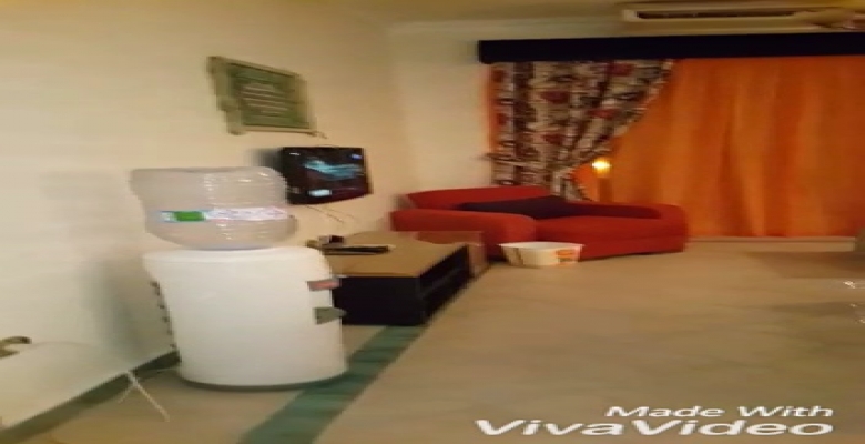 شاليه للايجار في العين السخنة_قرية الوادى.Chalet for rent in Ain Sokhna_Wadi Village.