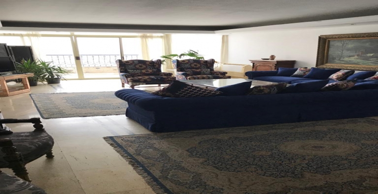 شقة مفروشة للإيجار - الزمالك / Furnished apartment for rent - Zamalek
