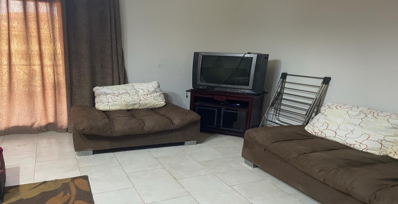 شاليه للايجار بقرية بياسيرا بالعين السخنة 3 غرف