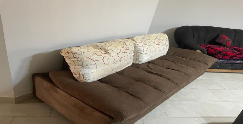 شاليه للايجار بقرية بياسيرا بالعين السخنة 3 غرف