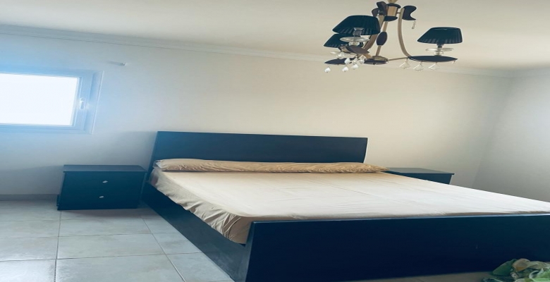 شاليه للايجار بقرية بياسيرا بالعين السخنة 3 غرف