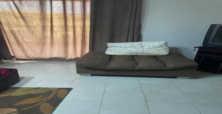 شاليه للايجار بقرية بياسيرا بالعين السخنة 3 غرف