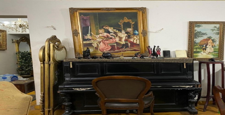 شقه للبيع بالزمالك