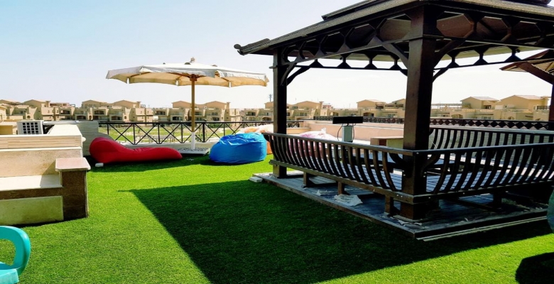 شاليه للايجار بالساحل الشمالى امواج - Chalet for rent in the North Coast Amwaj