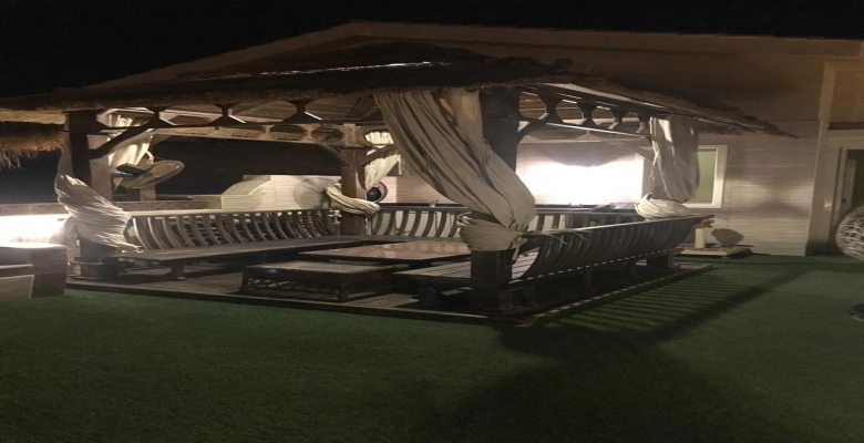 شاليه للايجار بالساحل الشمالى امواج - Chalet for rent in the North Coast Amwaj