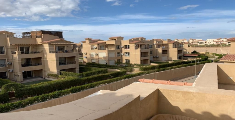 شاليه للايجار في بياسيرا العين السخنه