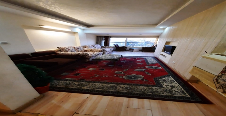 شقه للايجار على النيل بالزمالك