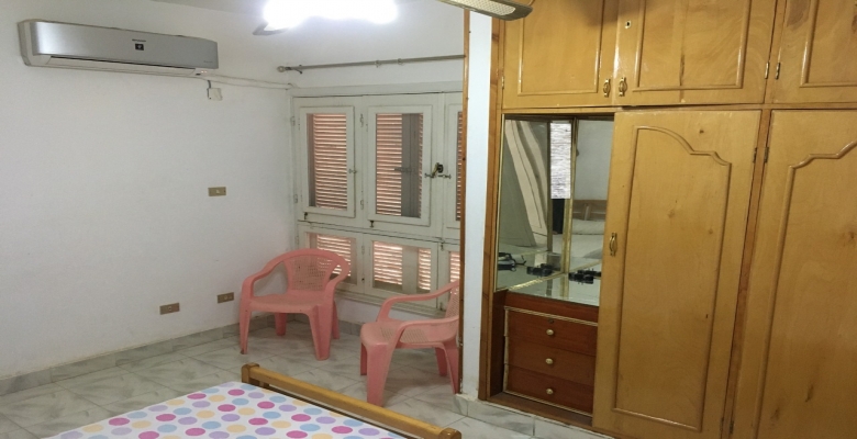 شاليه للايجار في قريه المنال في السخنه