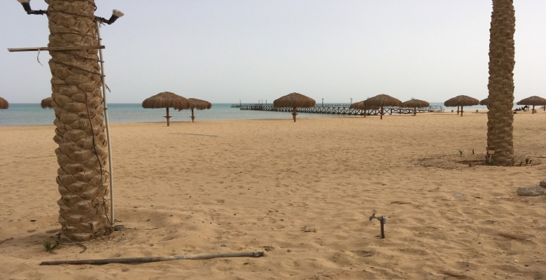 شاليه للايجار في قريه المنال في السخنه