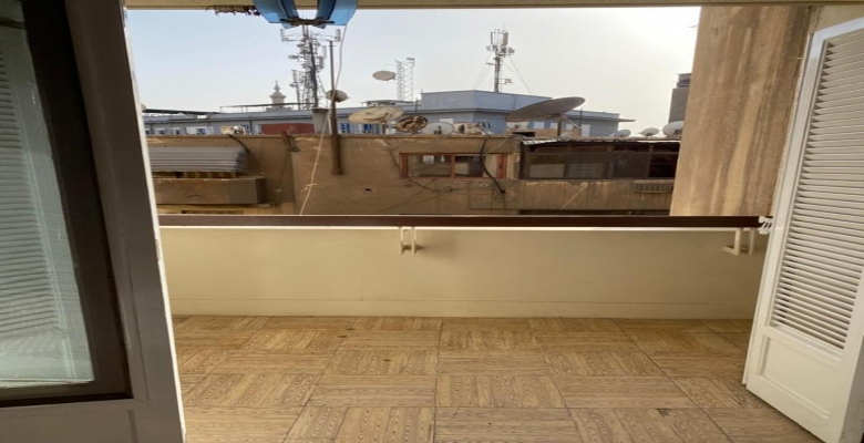 شقه دوبلكس للايجار بالزمالك