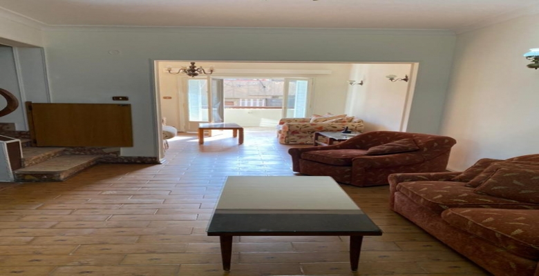 شقه دوبلكس للايجار بالزمالك