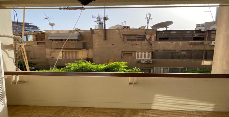 شقه دوبلكس للايجار بالزمالك