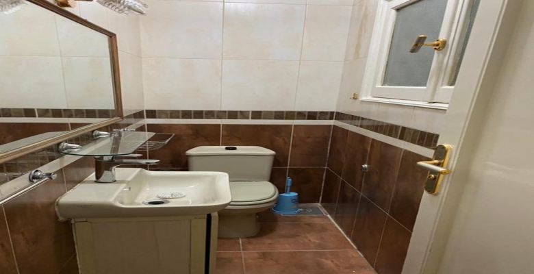 شقه دوبلكس للايجار بالزمالك