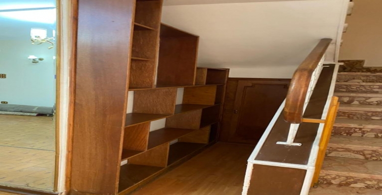 شقه دوبلكس للايجار بالزمالك