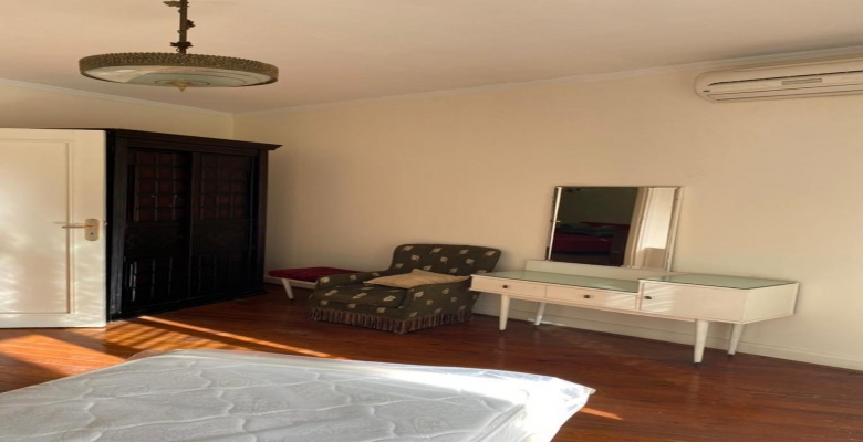 شقه دوبلكس للايجار بالزمالك