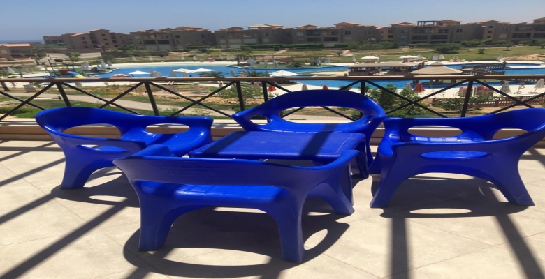 شاليه للايجار في بياسيرا العين السخنه