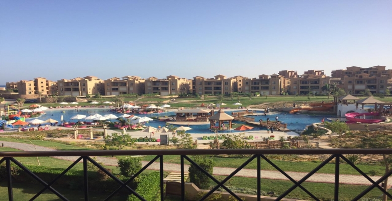 شاليه للايجار في بياسيرا العين السخنه