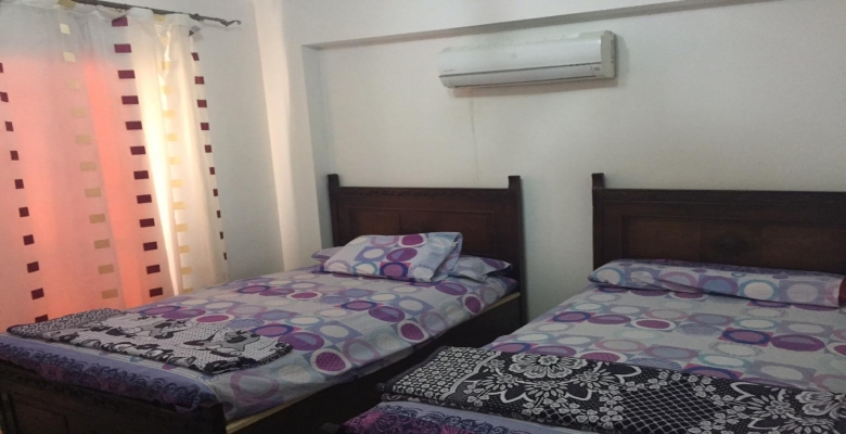 شاليه للايجار في بياسيرا العين السخنه