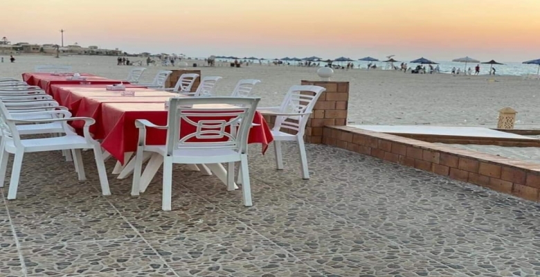 شاليه للايجار في قريه كازابيانكا الساحل الشمالي