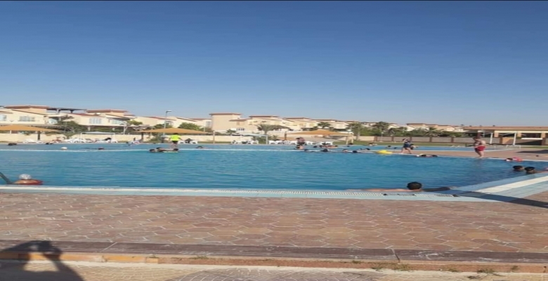 شاليه للايجار في قريه كازابيانكا الساحل الشمالي