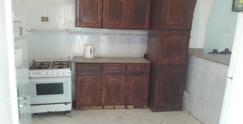 شاليه للايجار بالساحل الشمالي - قرية المروة