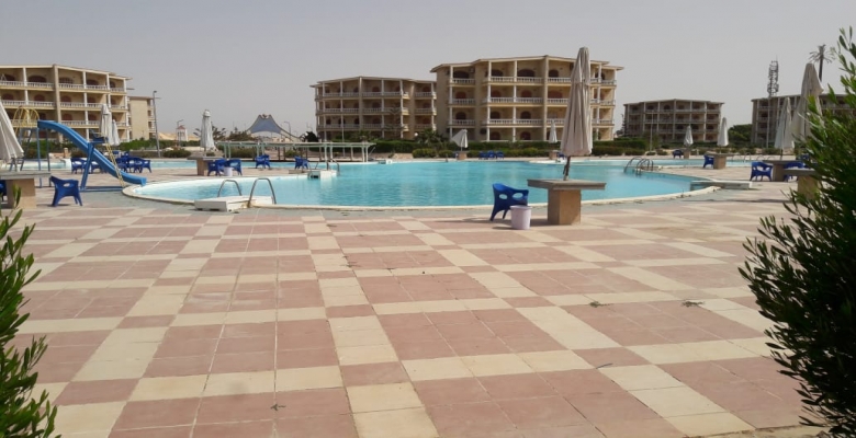 شاليه للايجار بالساحل الشمالي - قرية المروة