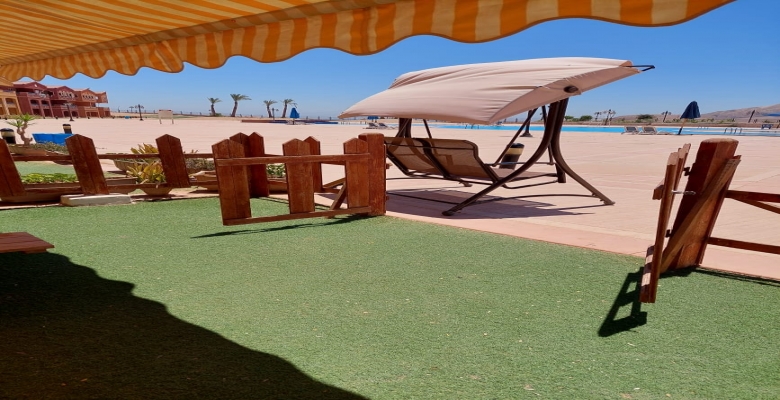 شالية للبيع بالعين السخنة