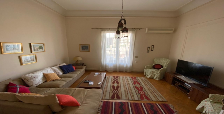 استوديو للايجار بالزمالك