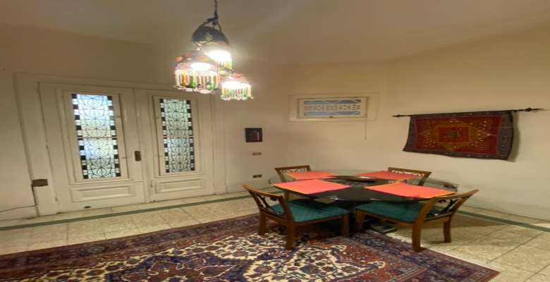 استوديو للايجار بالزمالك