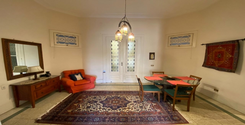 استوديو للايجار بالزمالك