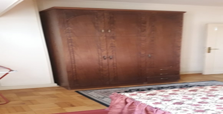 شقه للايجار بالعجوزه