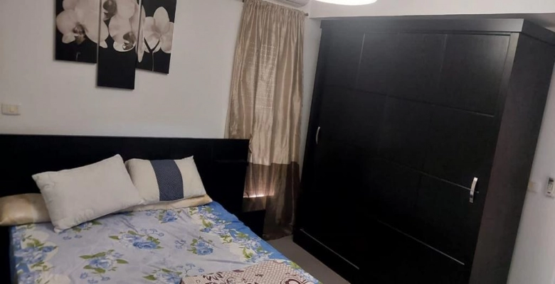 شاليه للأيجار في أمواج، سيدي عبد الرحمن - الساحل الشمالي / Chaleh for rent in Amwaj, Sidi Abdel Rahman - North Coast