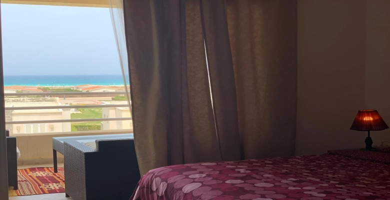 Furnished Chaleh for rent 000 M2 in North Coast Sidi Abdel Rahman