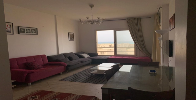 Furnished Chaleh for rent 000 M2 in North Coast Sidi Abdel Rahman