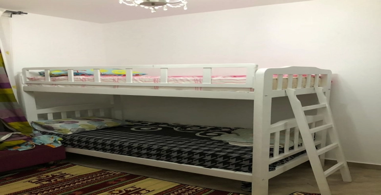 Furnished Chaleh for rent 000 M2 in North Coast Sidi Abdel Rahman