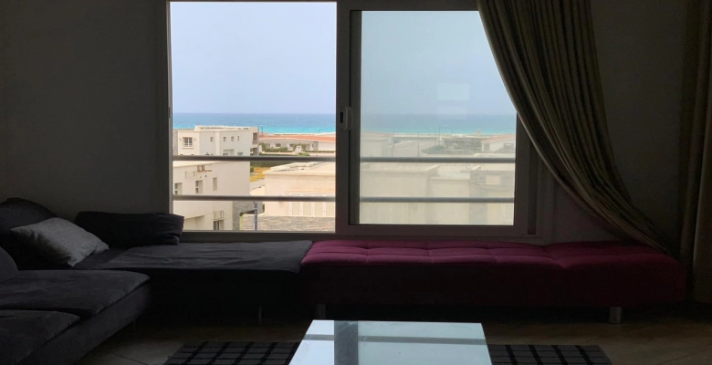 Furnished Chaleh for rent 000 M2 in North Coast Sidi Abdel Rahman