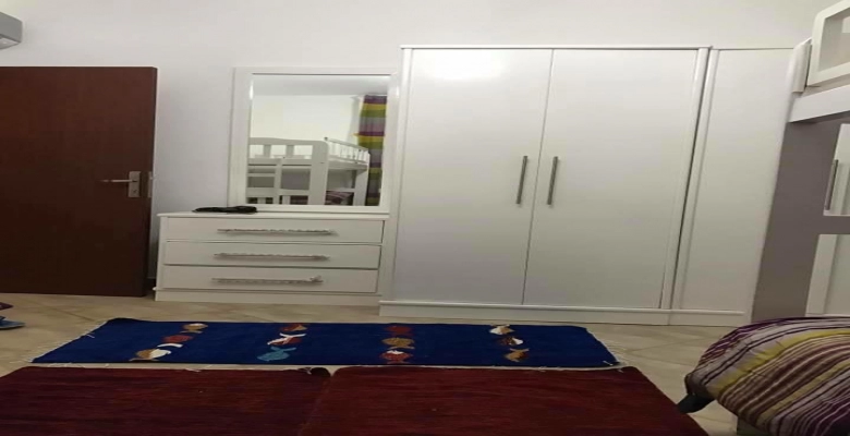 Furnished Chaleh for rent 000 M2 in North Coast Sidi Abdel Rahman