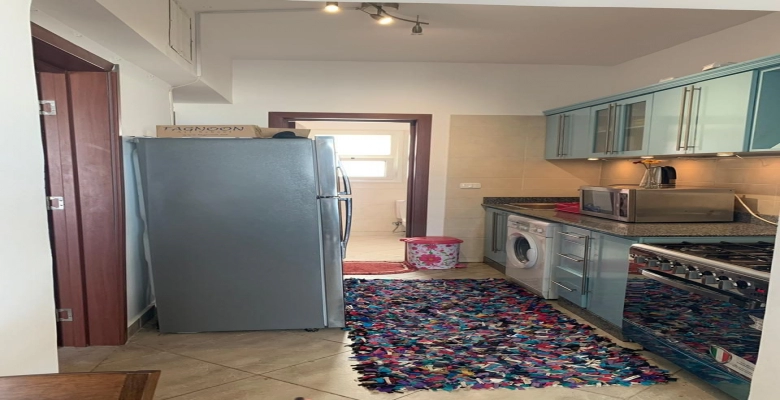 Furnished Chaleh for rent 000 M2 in North Coast Sidi Abdel Rahman