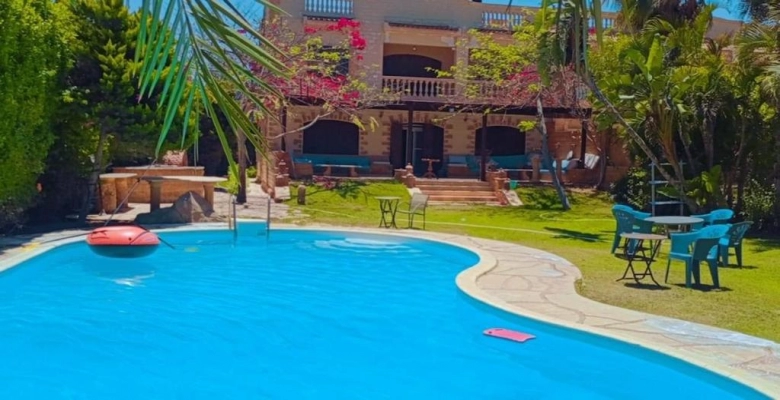 Furnished VILLA for rent  in North Coast, Marina