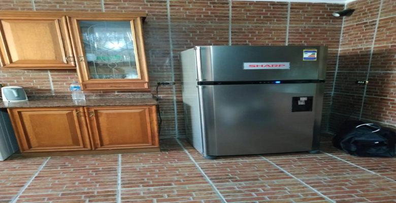 Furnished VILLA for rent  in North Coast, Marina